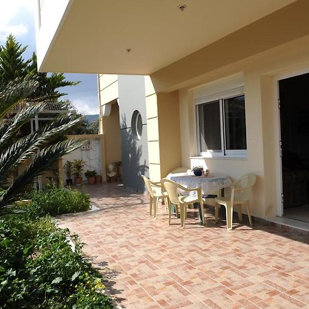 Katia'S House Apartment Ampavris Exterior photo