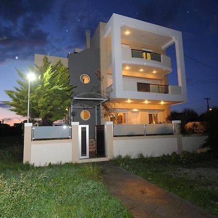 Katia'S House Apartment Ampavris Exterior photo